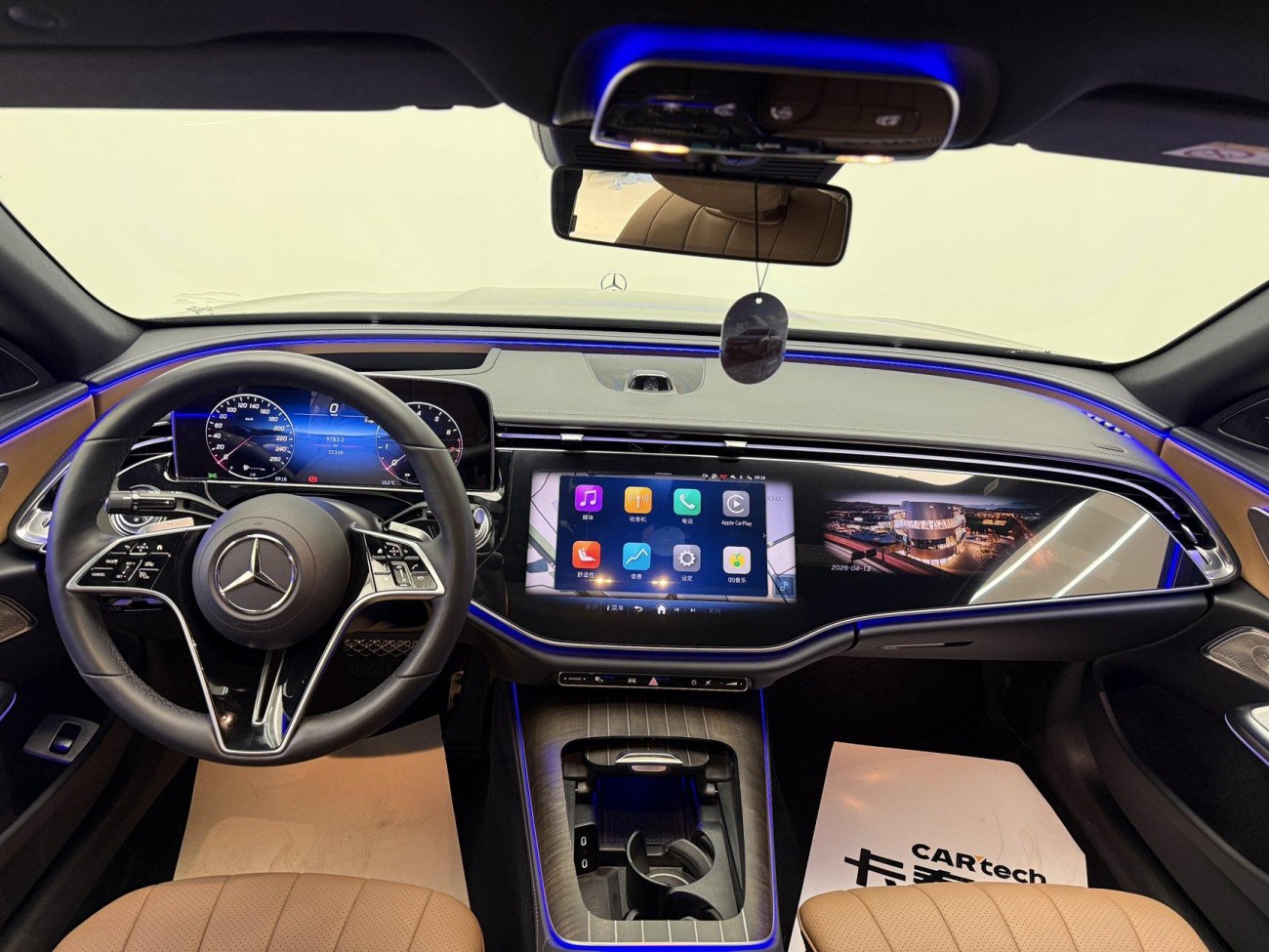 Mercedes-Benz E 300 L 2025