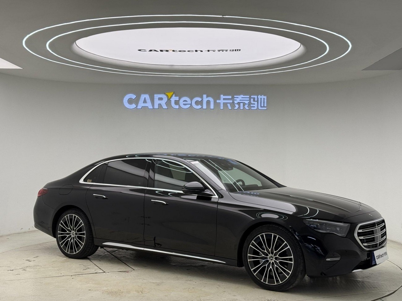 Mercedes-Benz E 300 L 2025