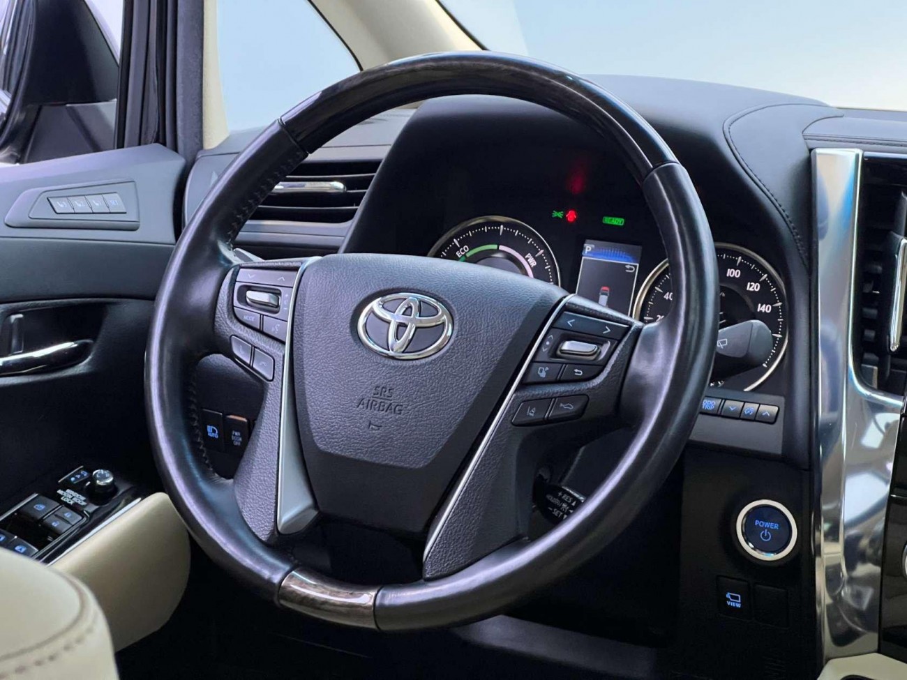 Toyota Vellfire 2020