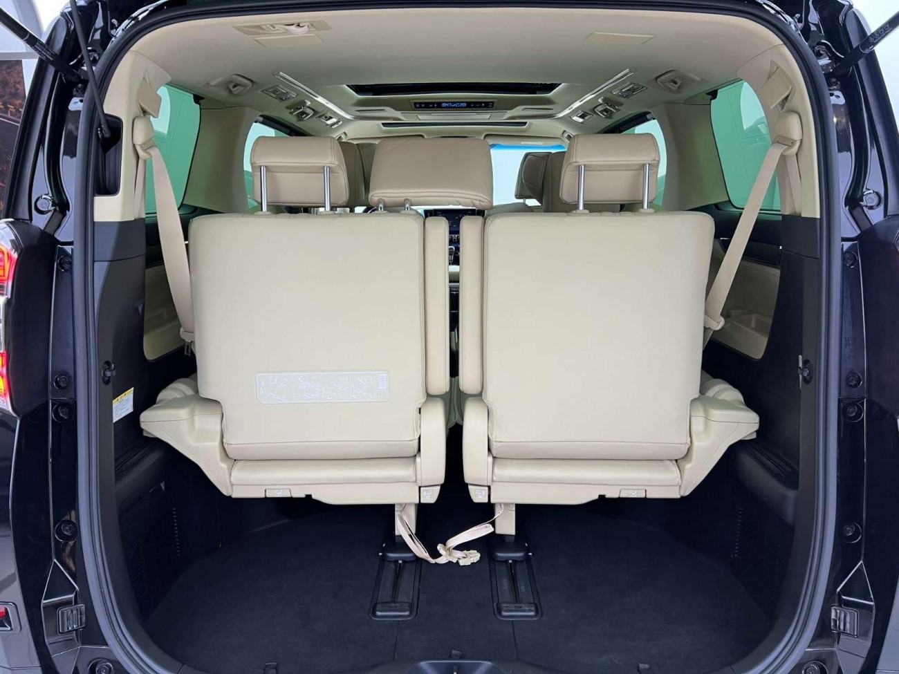 Toyota Vellfire 2020