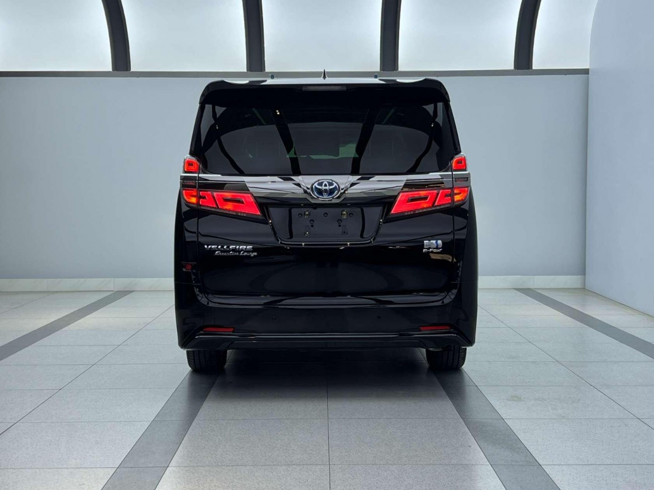 Toyota Vellfire 2020