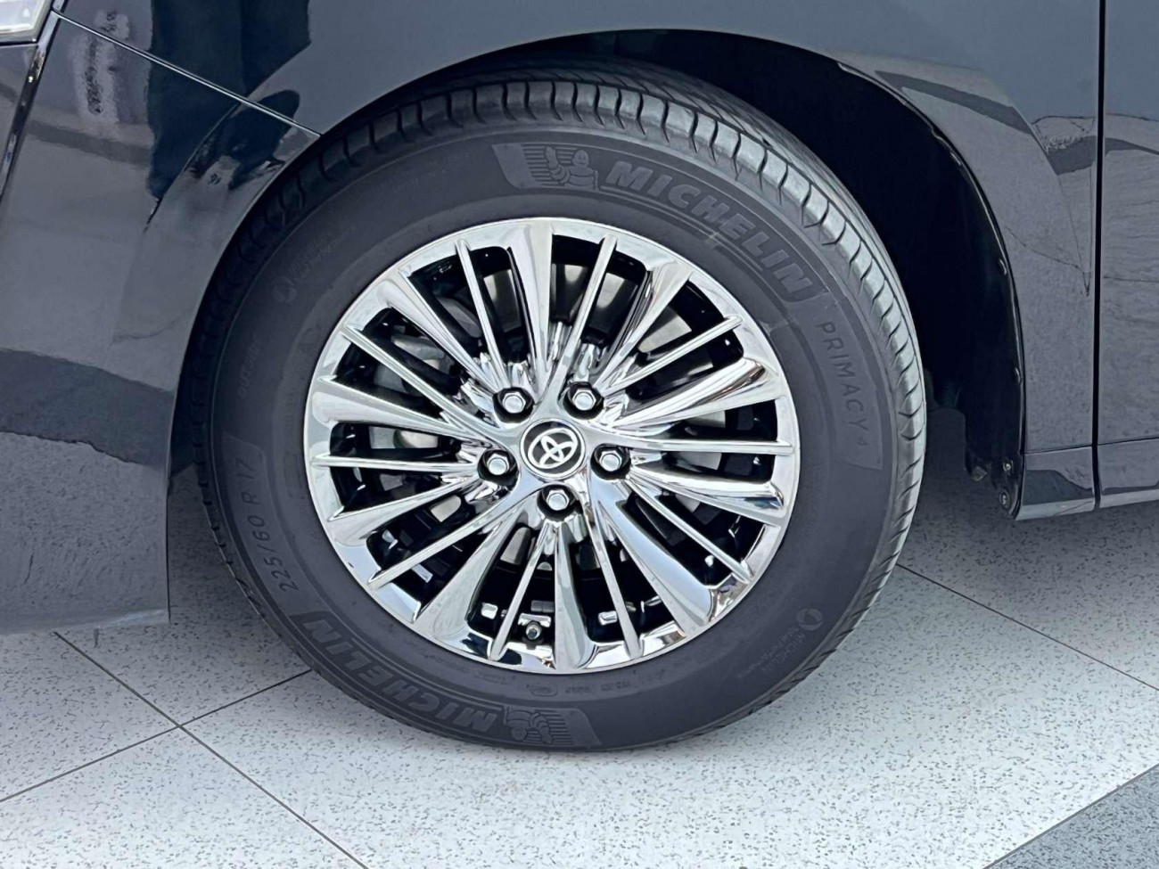 Toyota Vellfire 2020