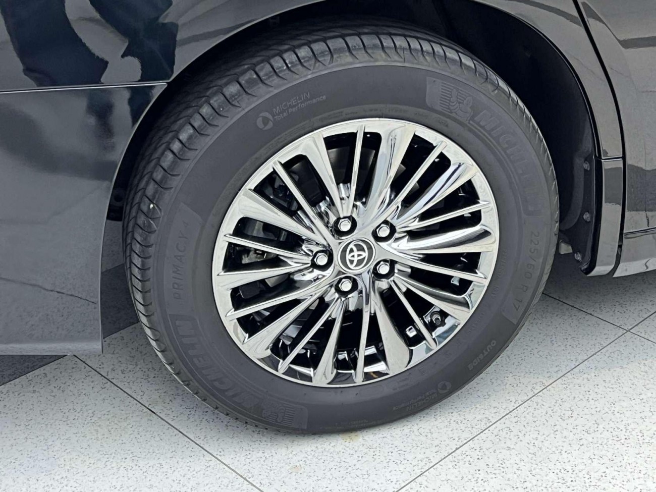 Toyota Vellfire 2020
