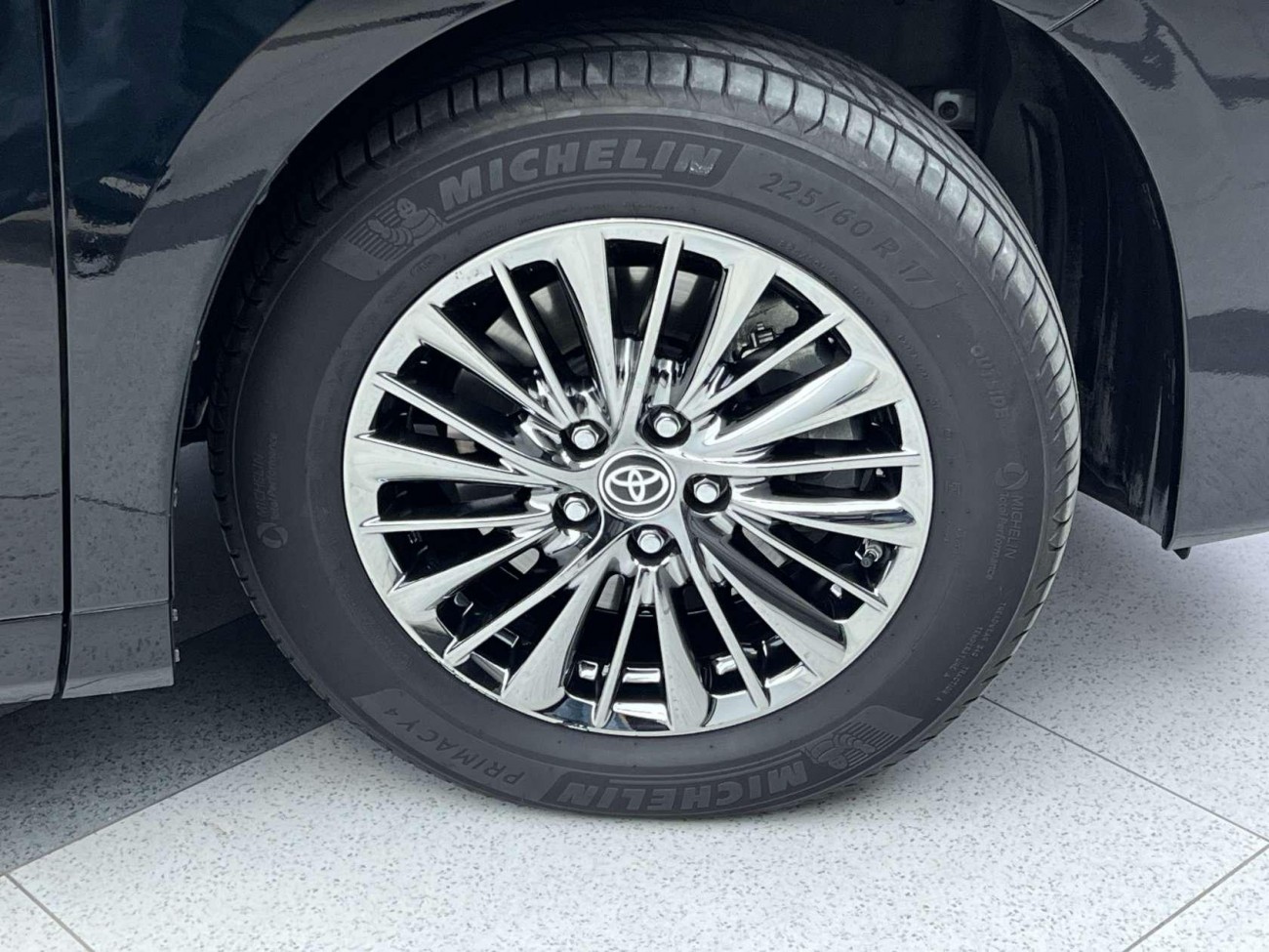 Toyota Vellfire 2020