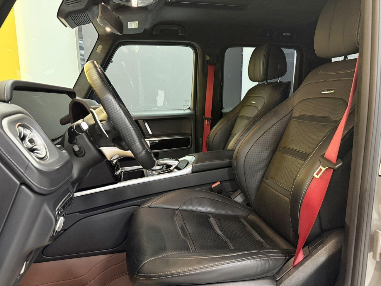 Mercedes-Benz G 63 2023