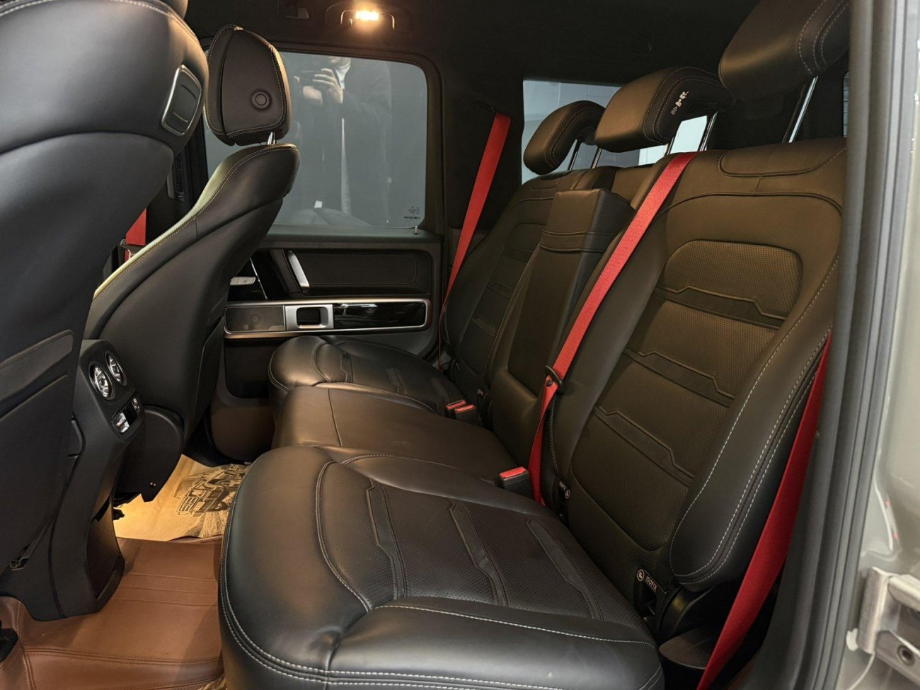 Mercedes-Benz G 63 2023