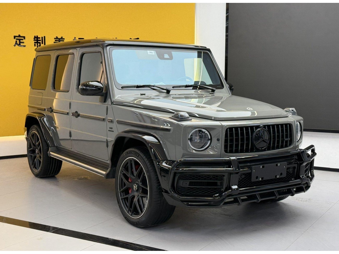 Mercedes-Benz G 63 2023