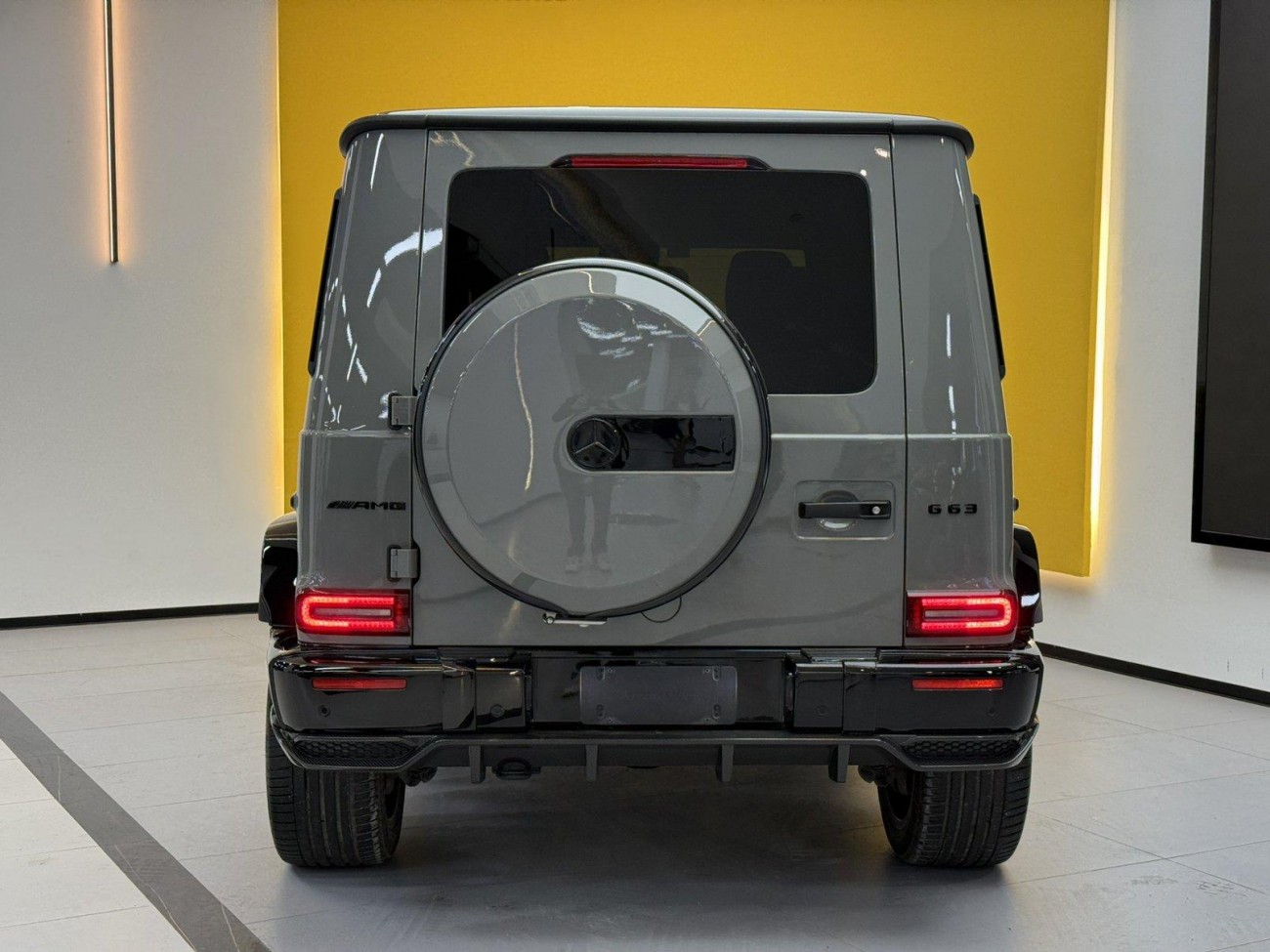 Mercedes-Benz G 63 2023