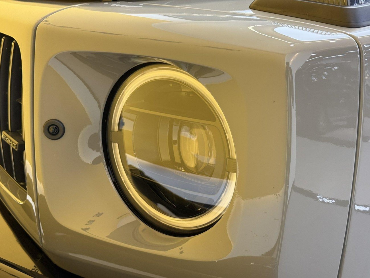 Mercedes-Benz G 63 2023