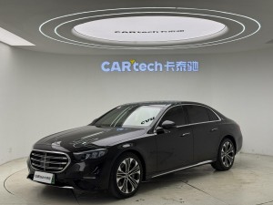 Mercedes-Benz E 350 e 2024