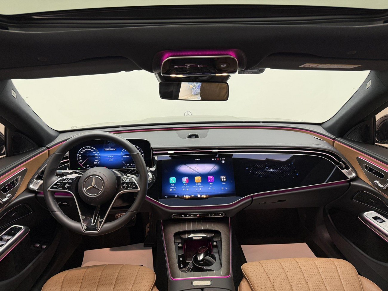 Mercedes-Benz E 350 e 2024