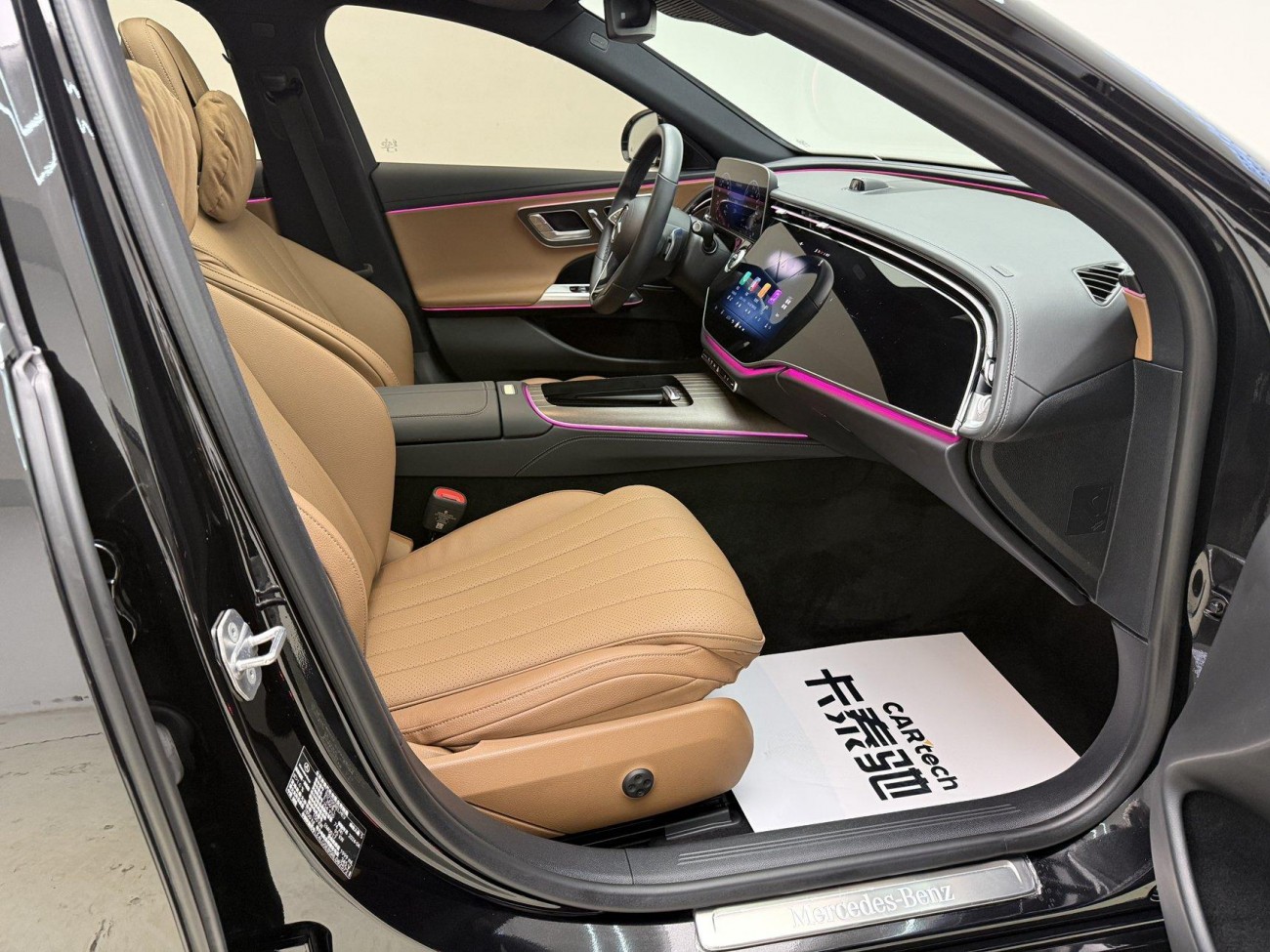 Mercedes-Benz E 350 e 2024
