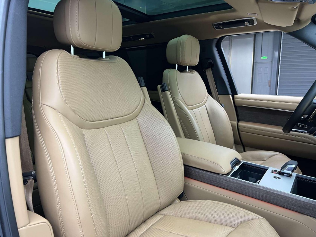 Land Rover Range Rover 2025