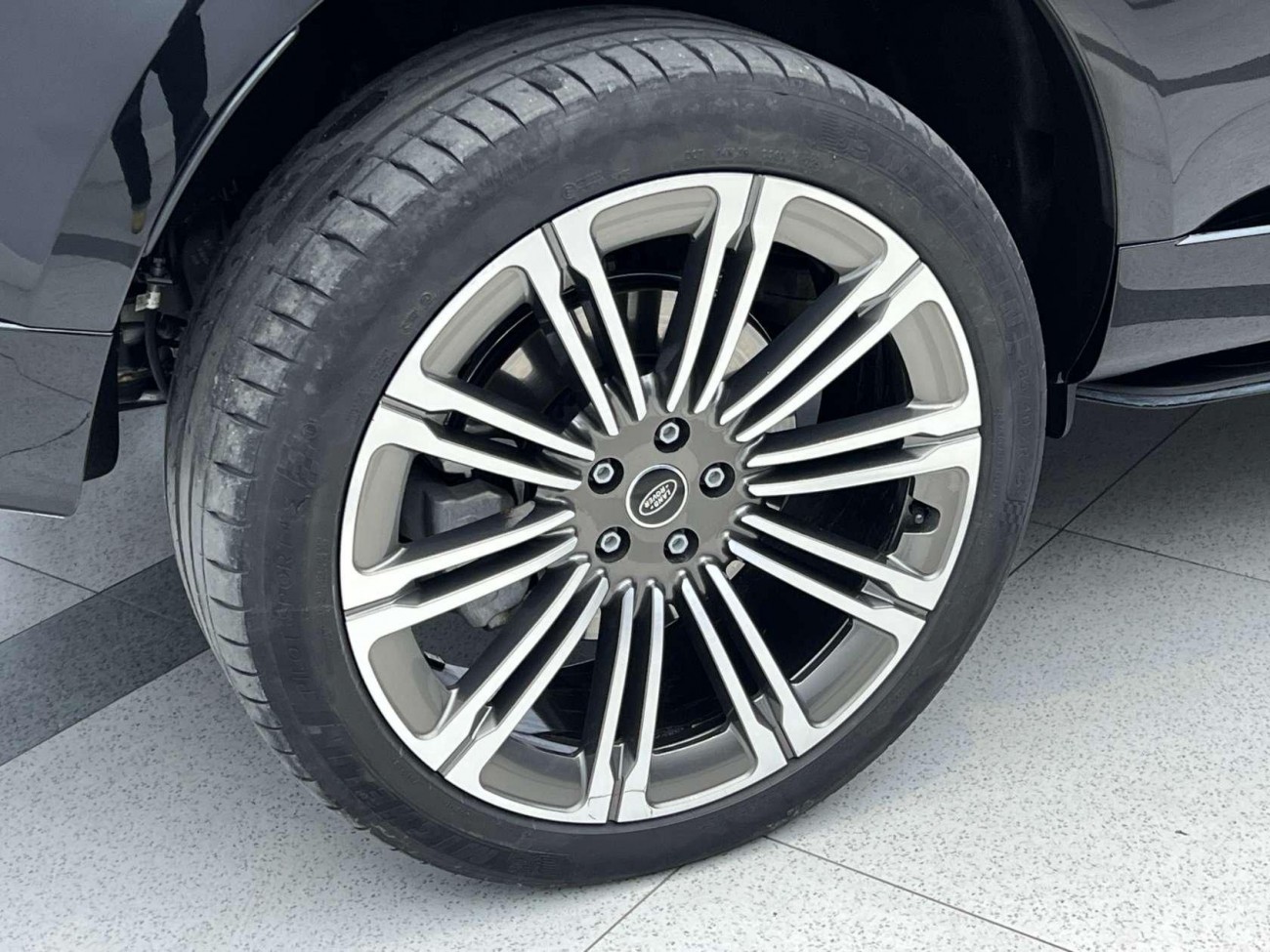 Land Rover Range Rover 2025