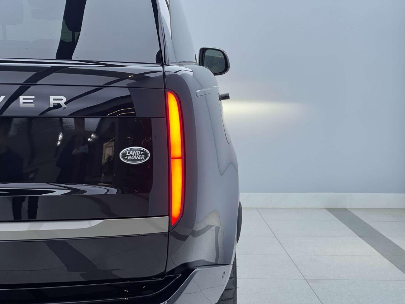 Land Rover Range Rover 2025