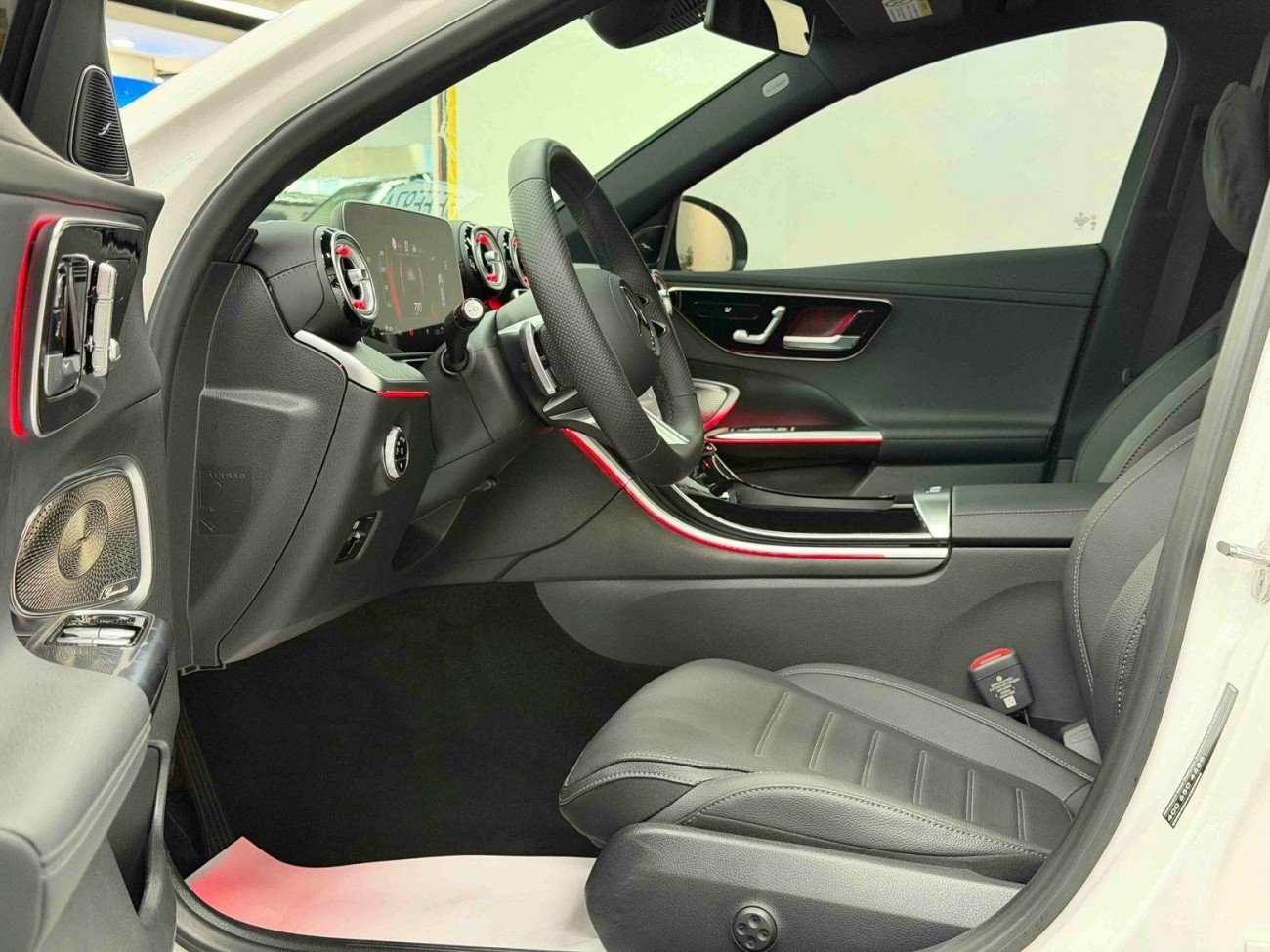 Mercedes-Benz C 260 L 2024