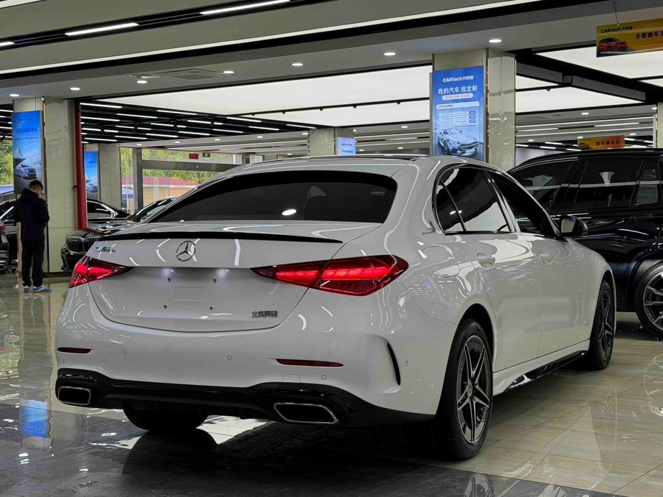 Mercedes-Benz C 260 L 2024