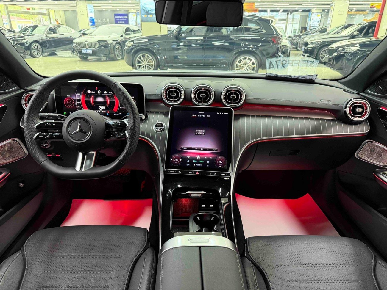 Mercedes-Benz C 260 L 2024