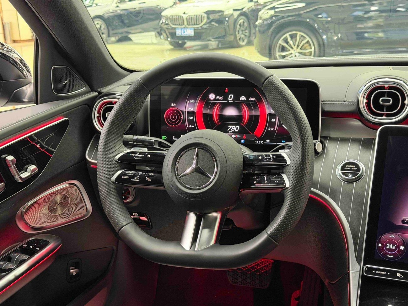 Mercedes-Benz C 260 L 2024