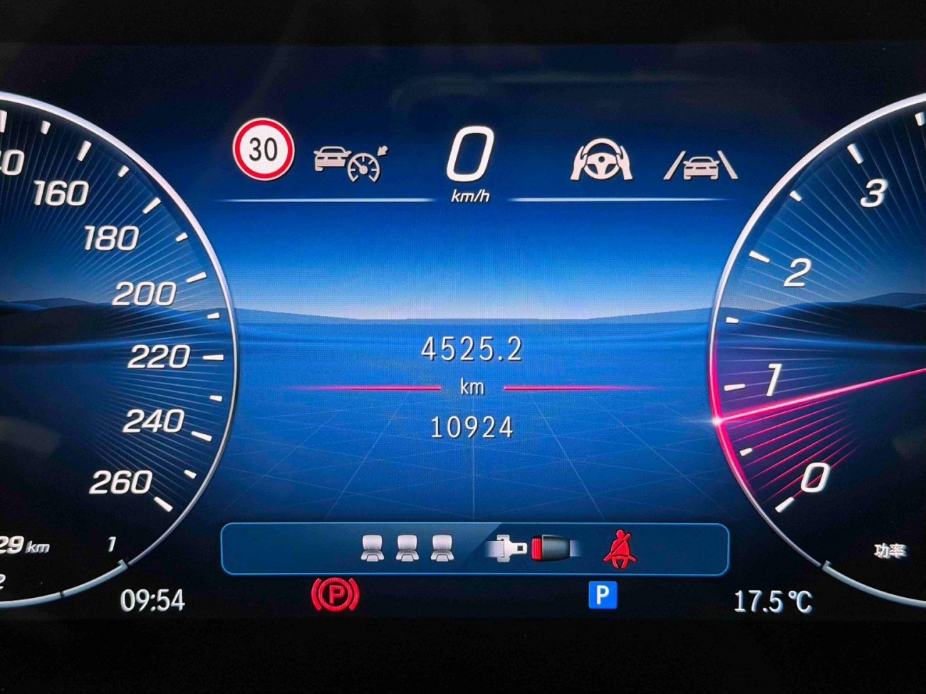 Mercedes-Benz C 260 L 2024