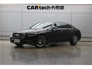 Mercedes-Benz S 450 L 2023