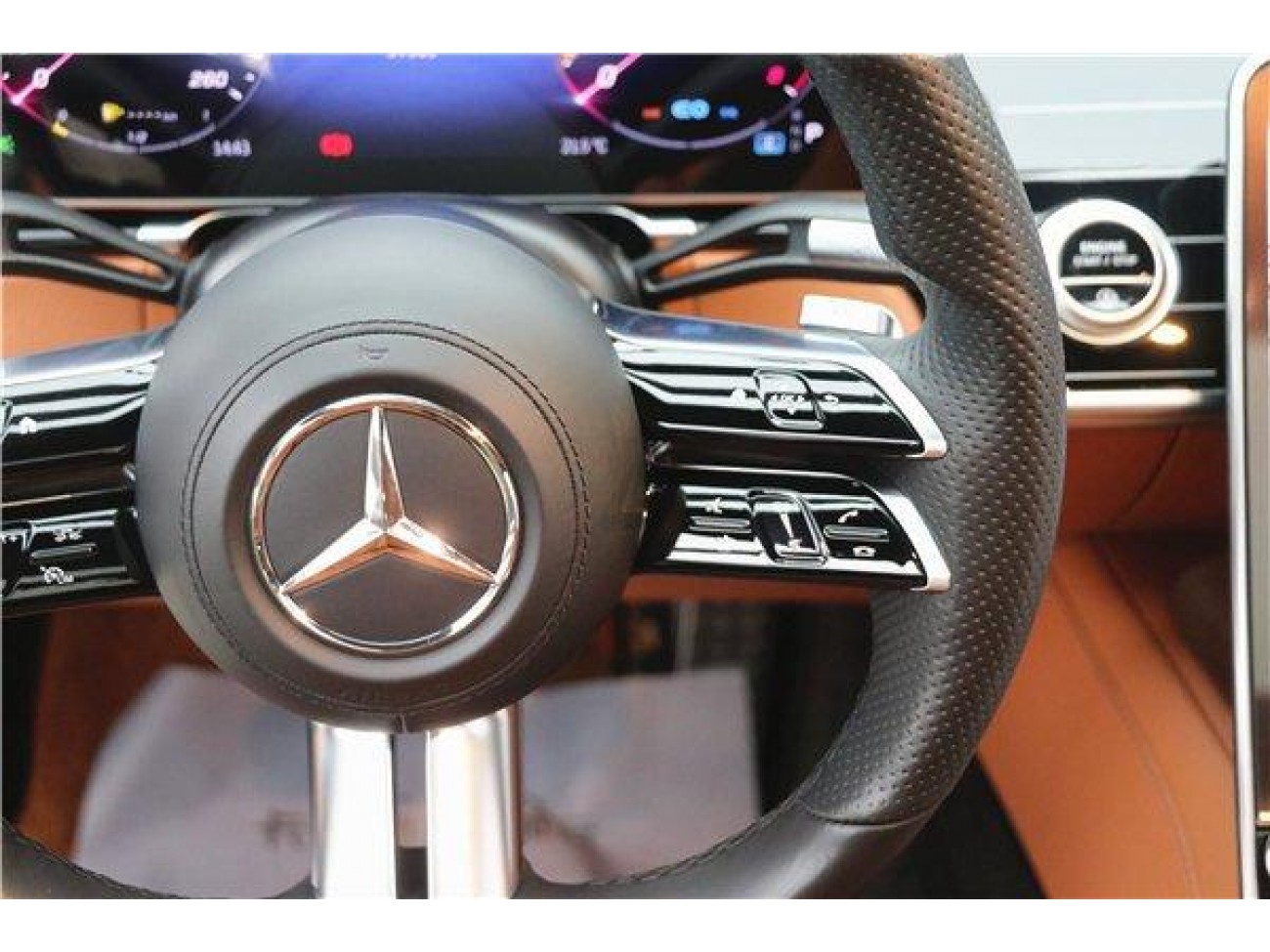 Mercedes-Benz S 450 L 2023