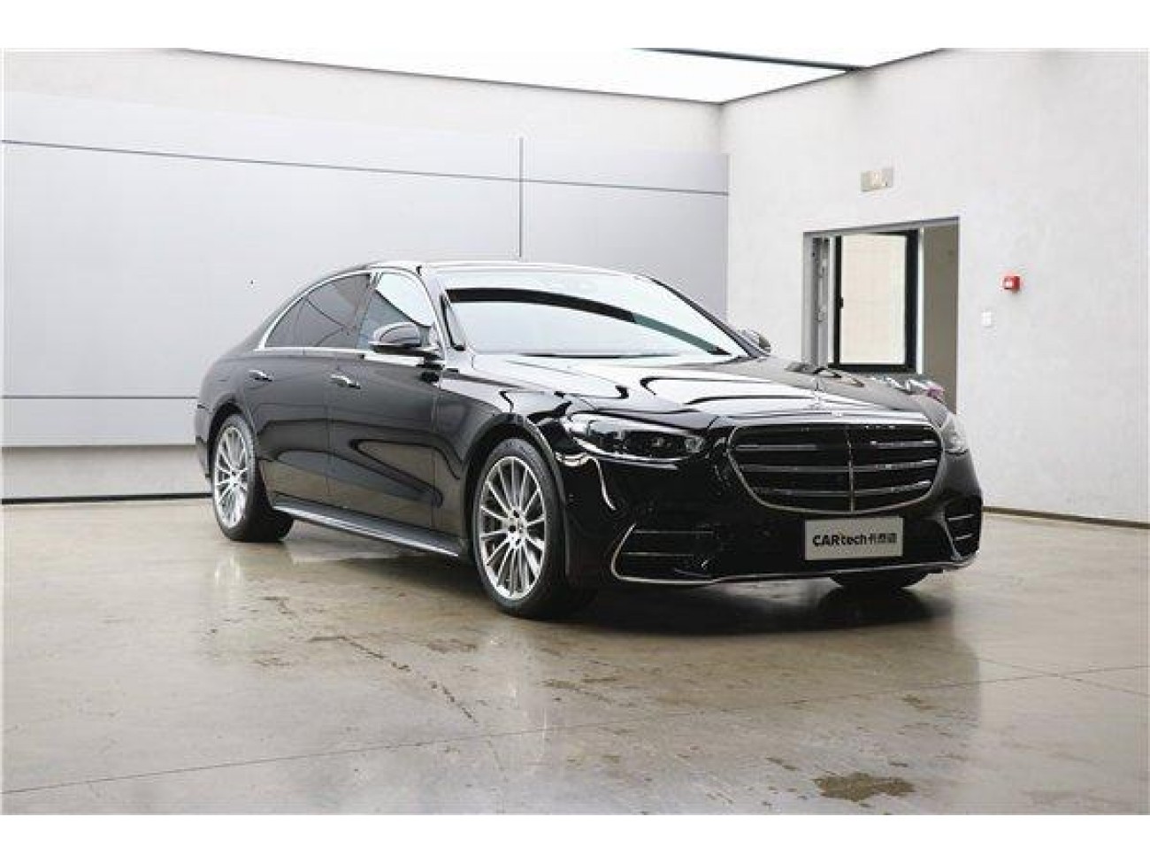 Mercedes-Benz S 450 L 2023