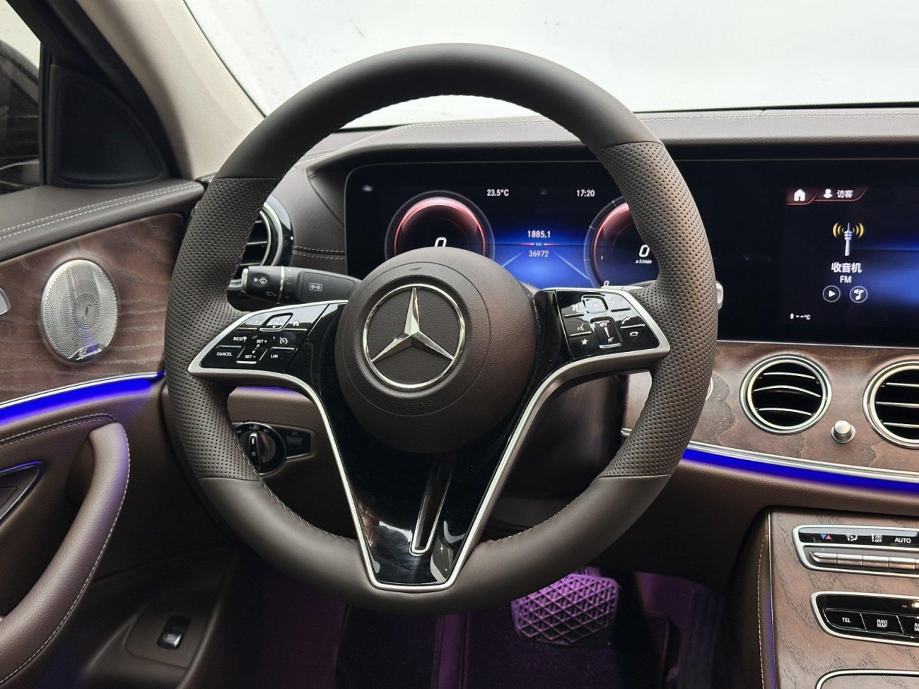 Mercedes-Benz E 300 L 2021