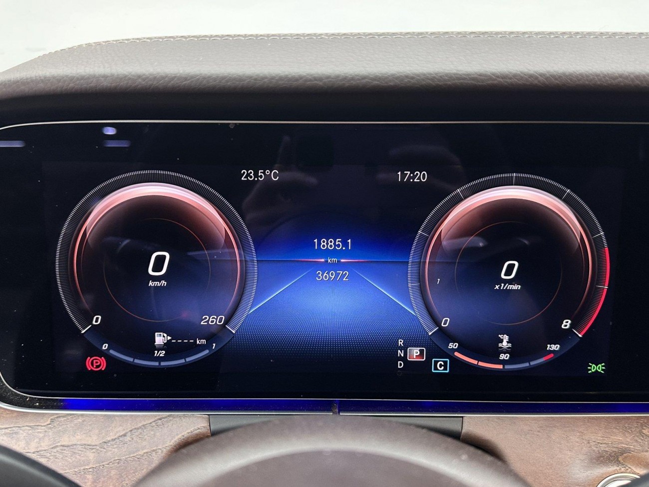Mercedes-Benz E 300 L 2021