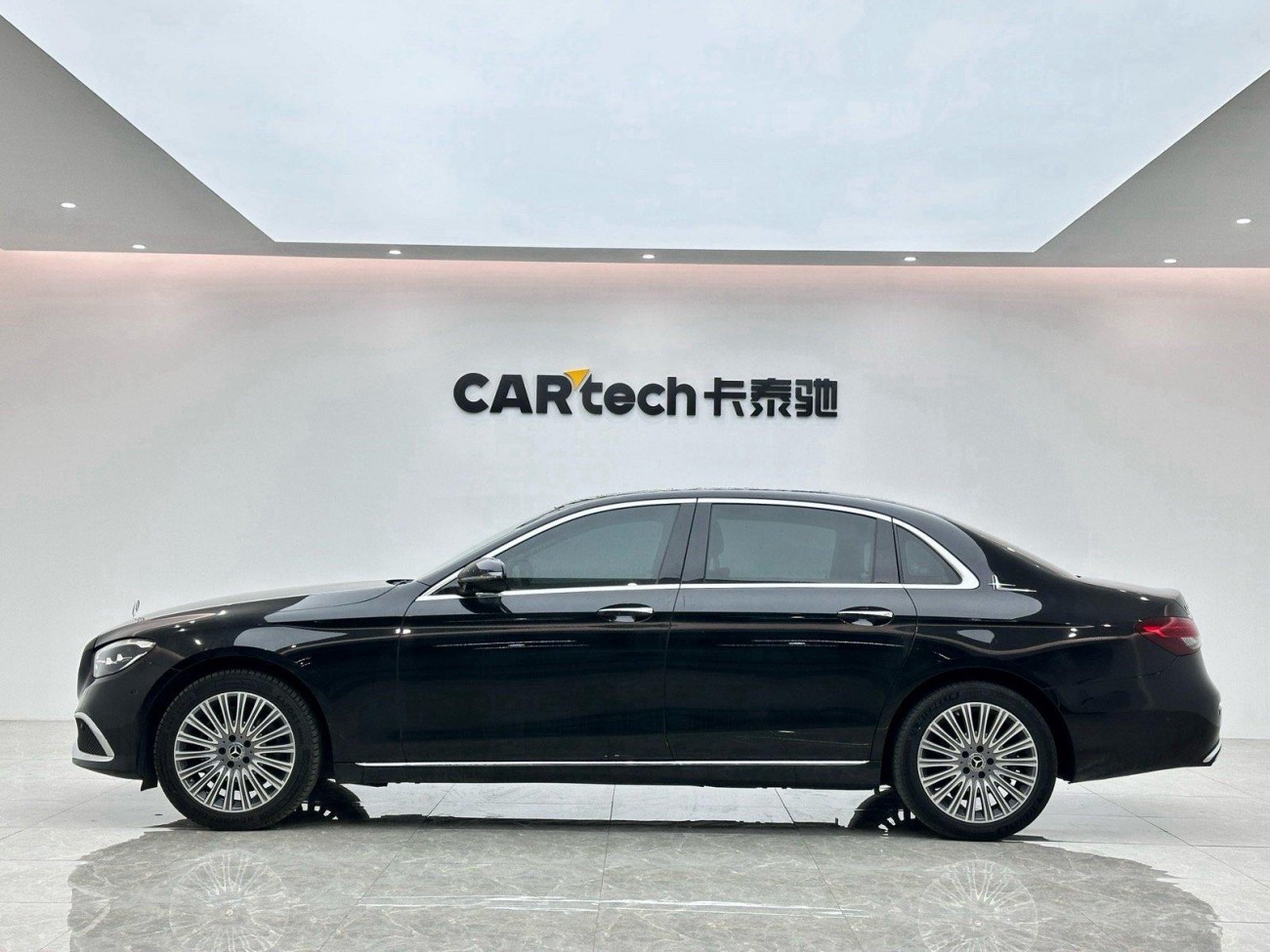 Mercedes-Benz E 300 L 2021