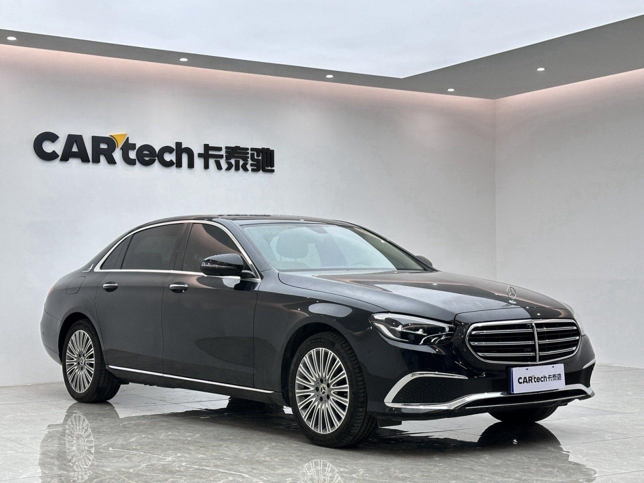 Mercedes-Benz E 300 L 2021