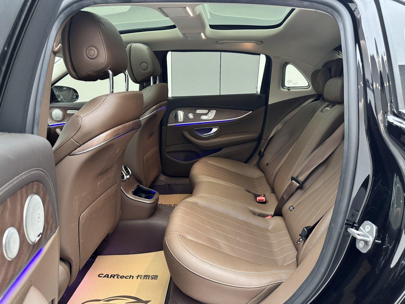 Mercedes-Benz E 300 L 2021