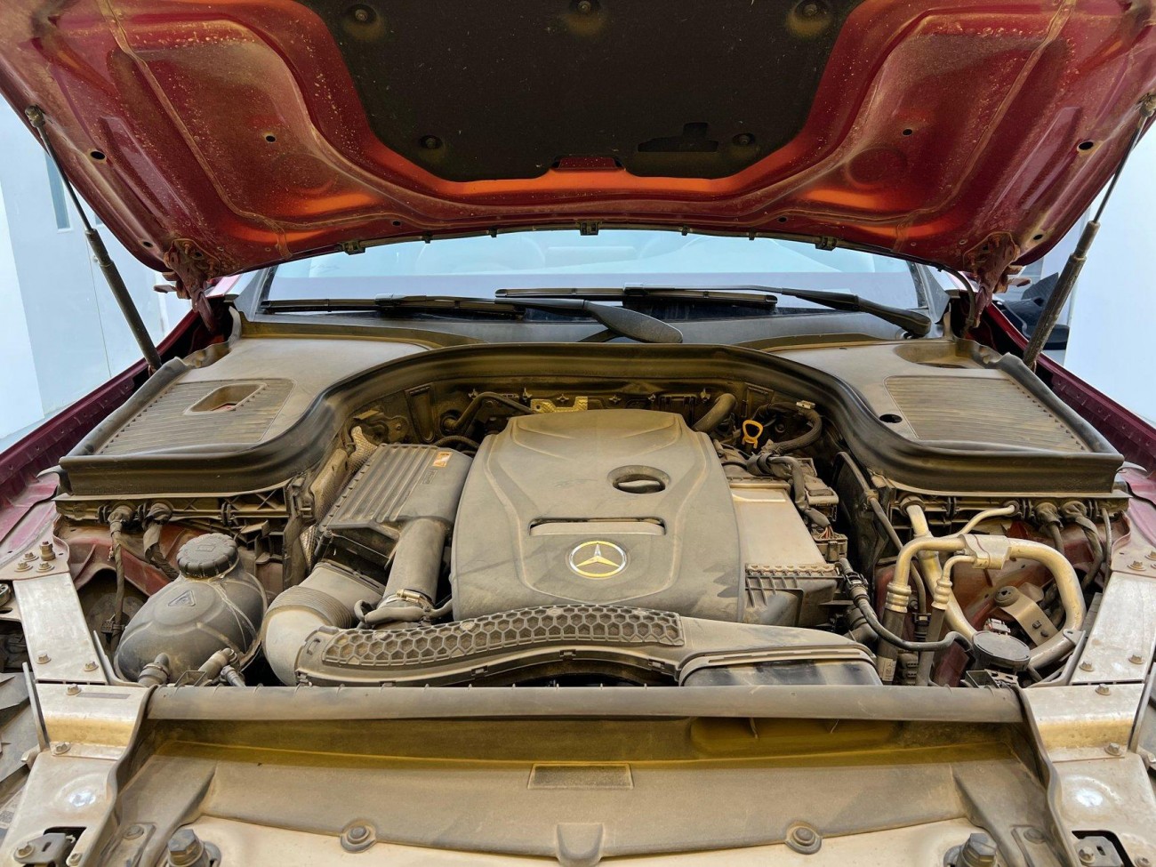Mercedes-Benz GLC 260 L 2018