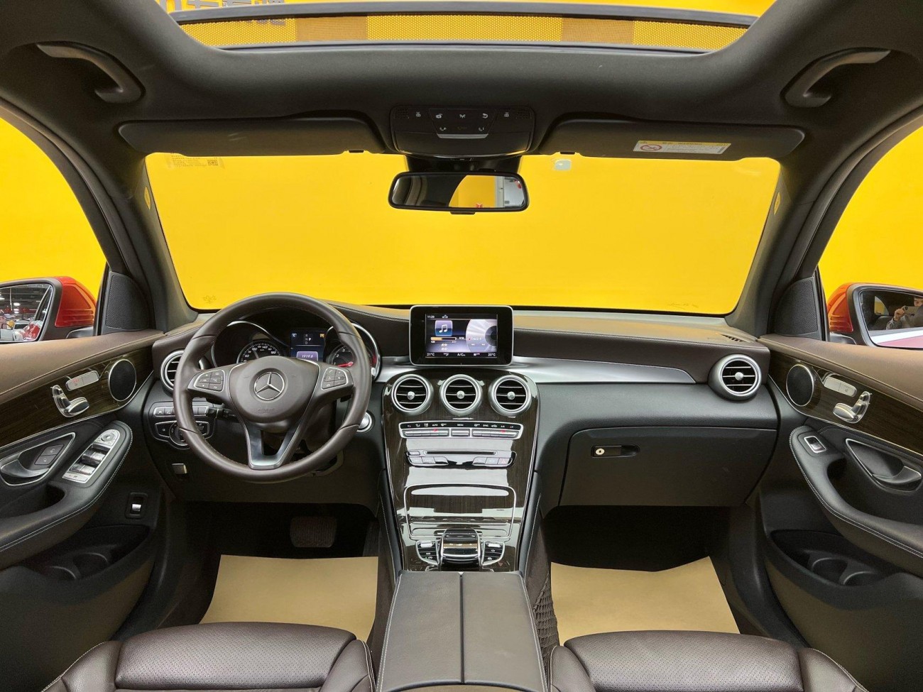 Mercedes-Benz GLC 260 L 2018