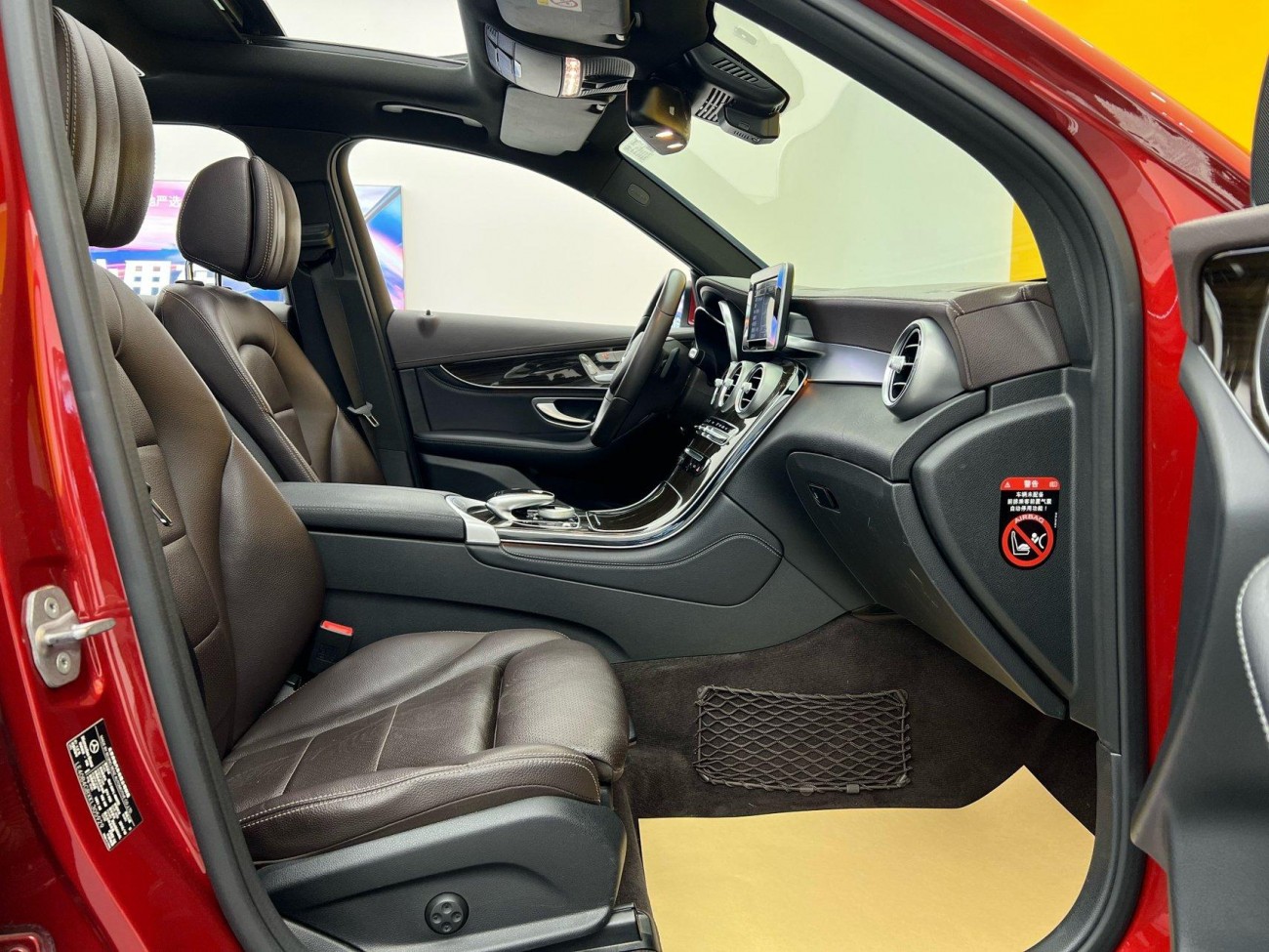 Mercedes-Benz GLC 260 L 2018
