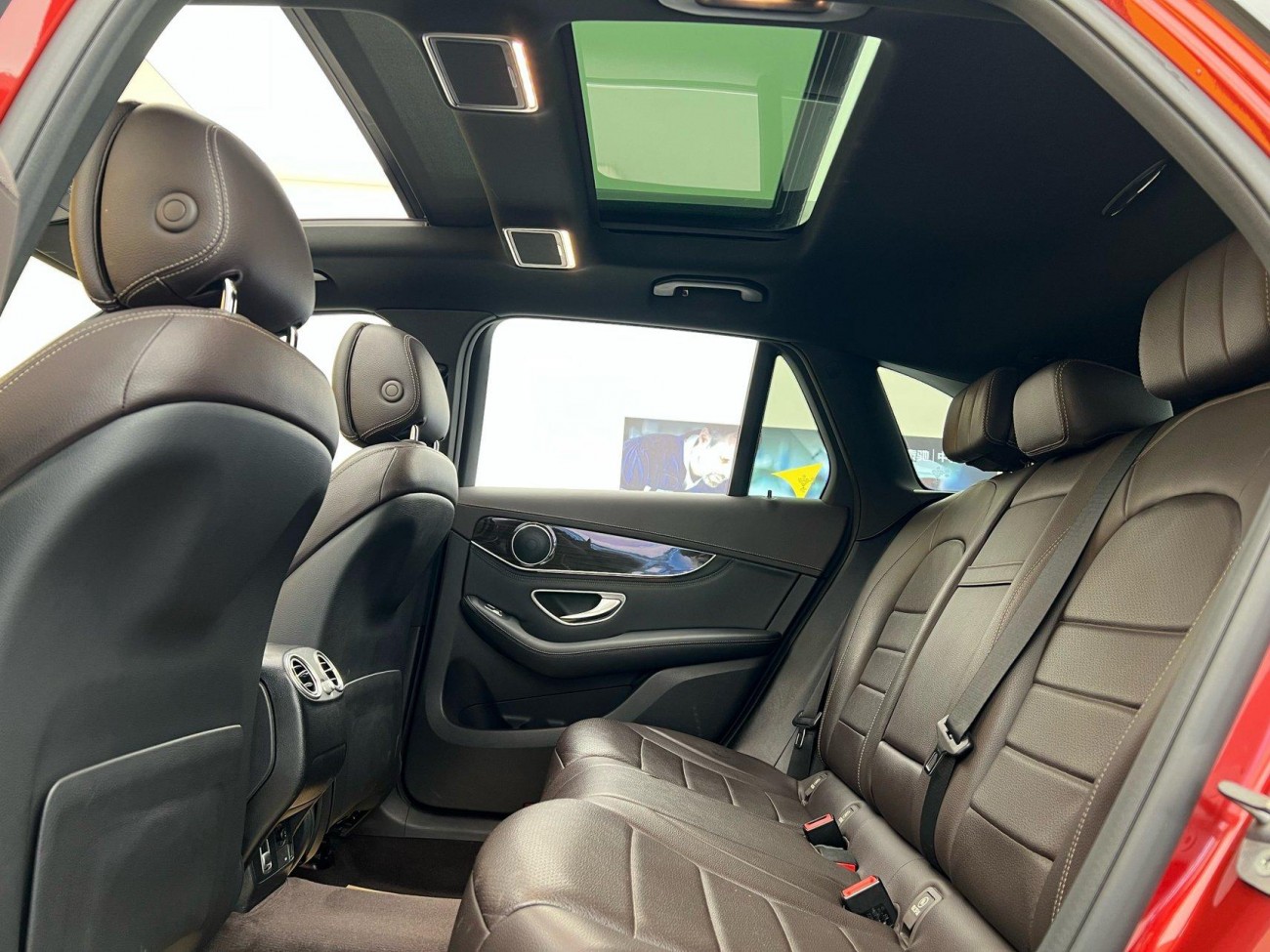 Mercedes-Benz GLC 260 L 2018