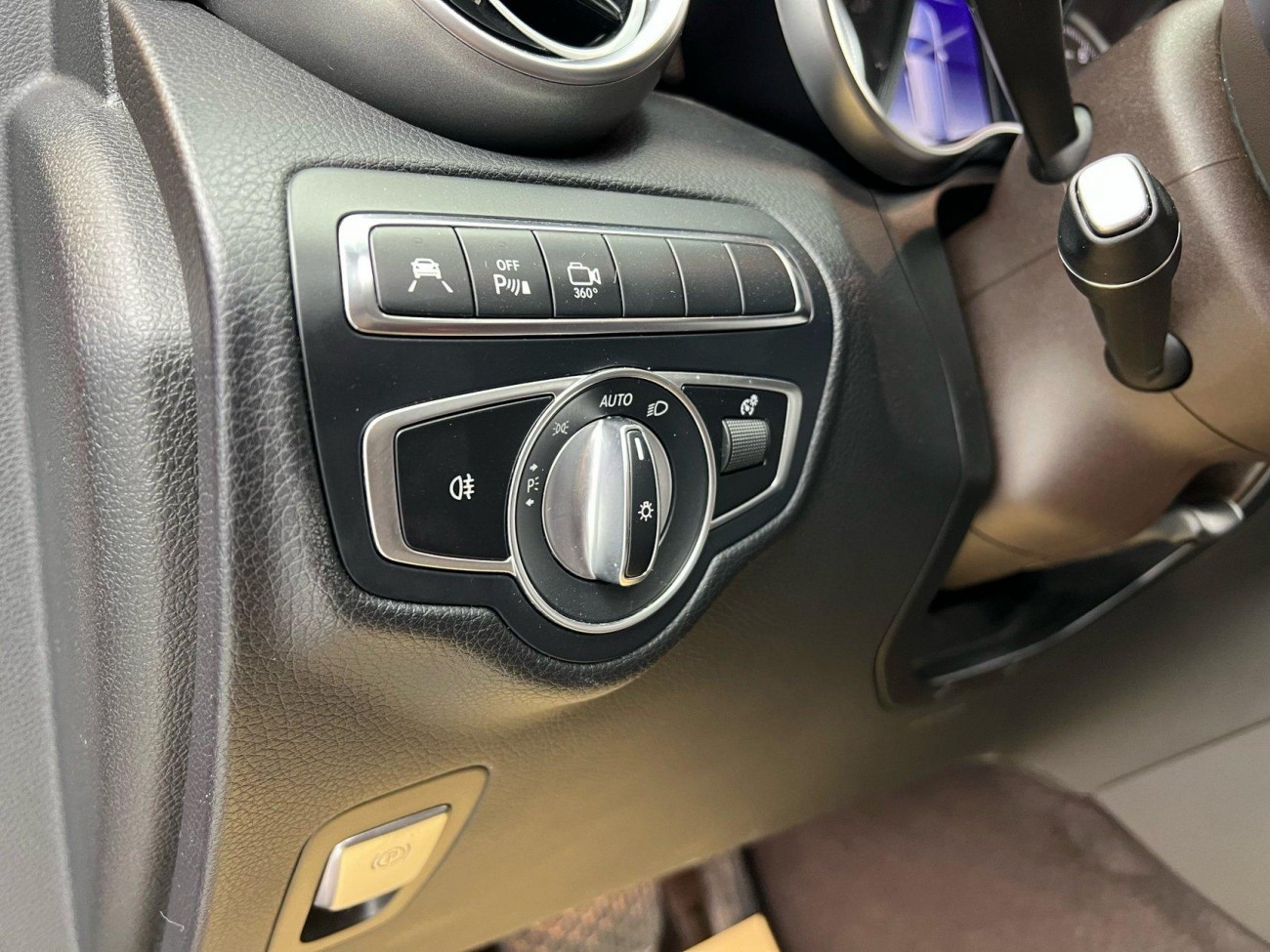 Mercedes-Benz GLC 260 L 2018