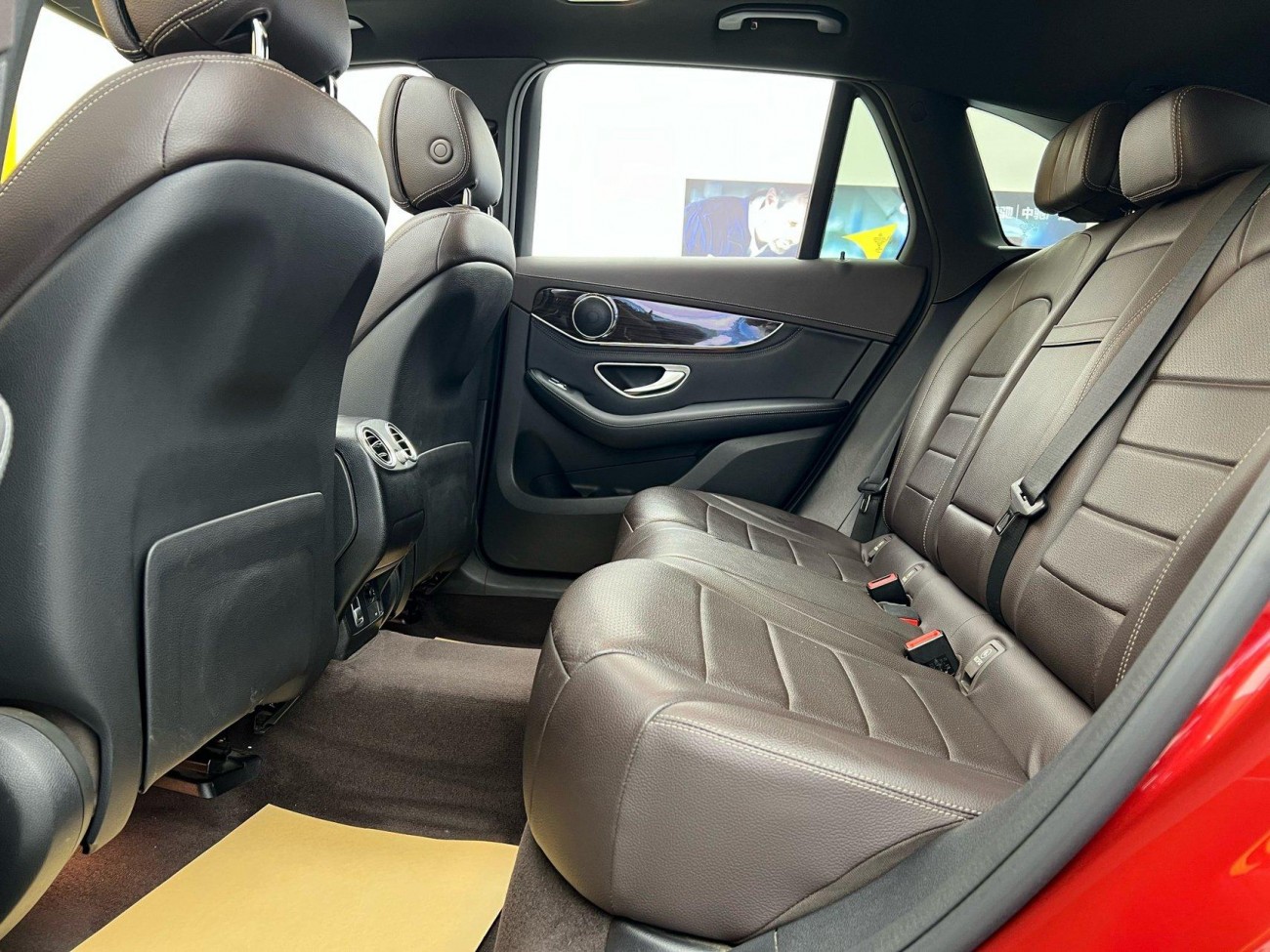 Mercedes-Benz GLC 260 L 2018