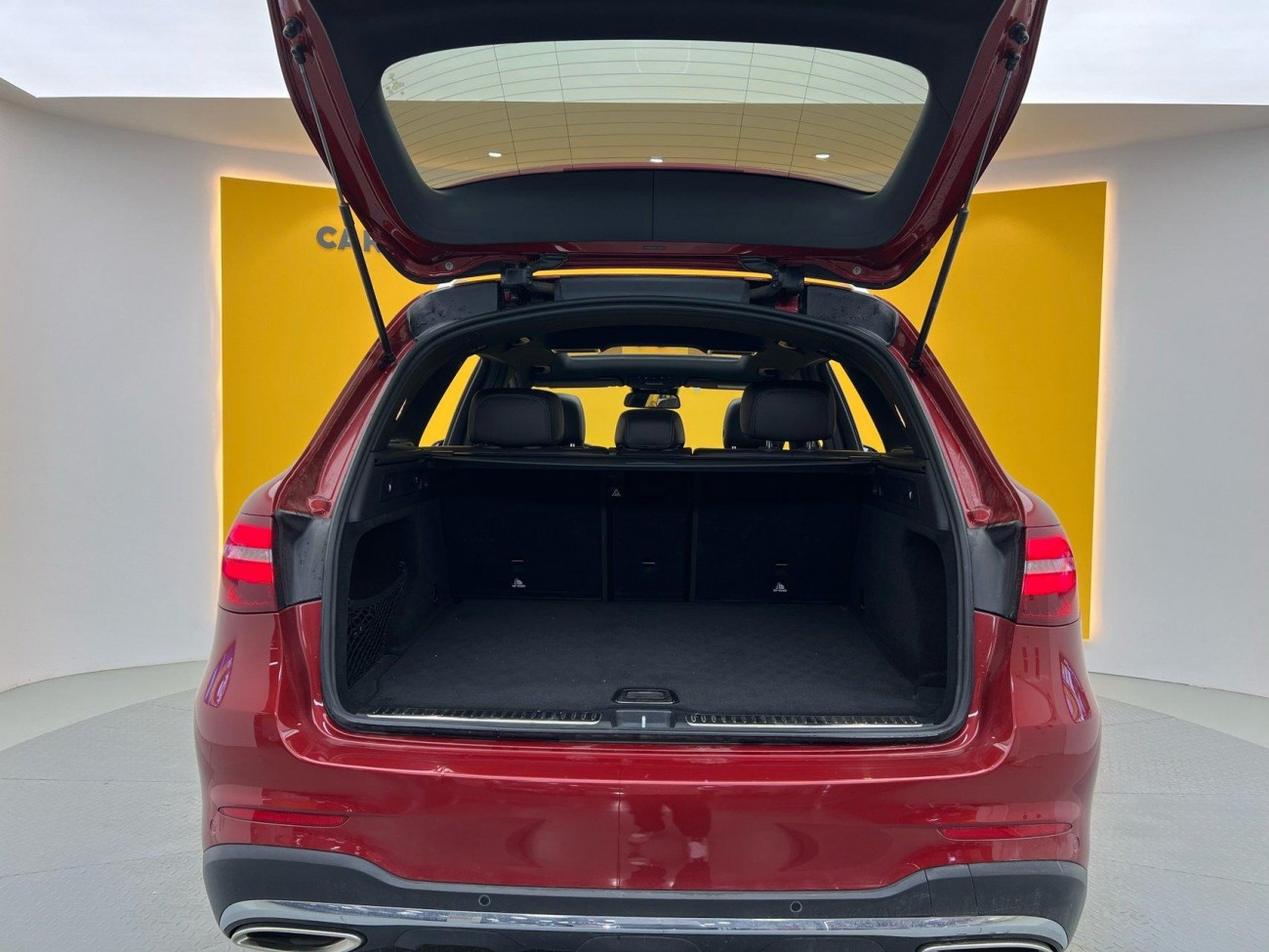 Mercedes-Benz GLC 260 L 2018