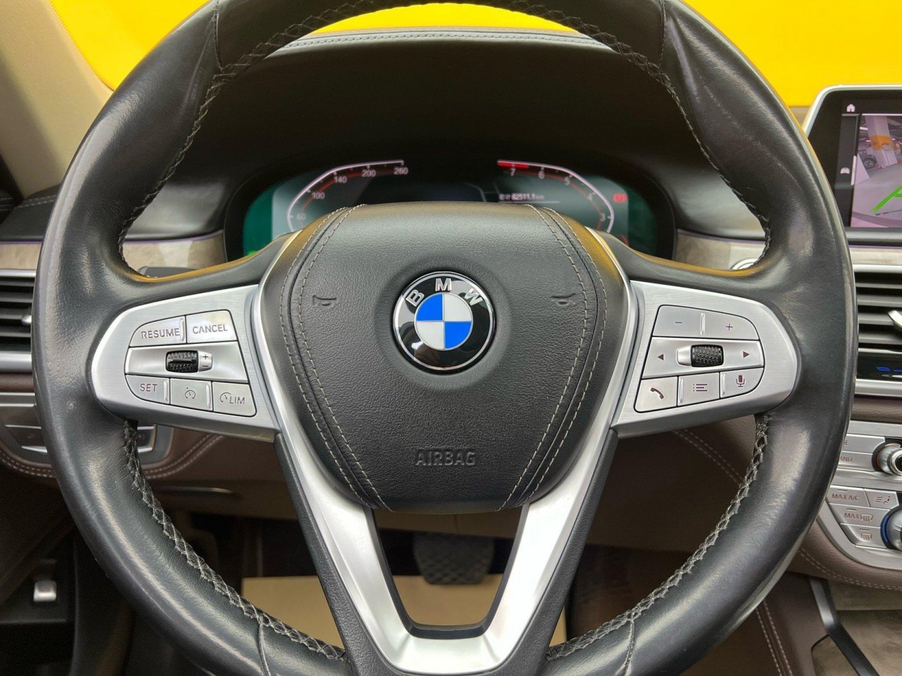 BMW 740Li 2020