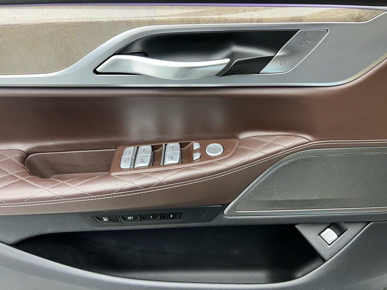 BMW 740Li 2020