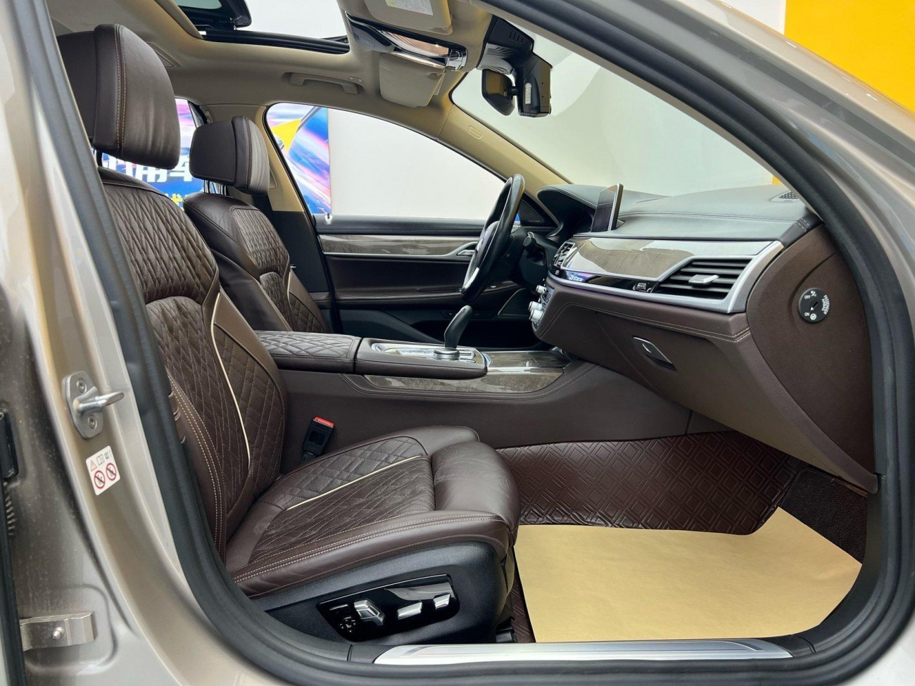 BMW 740Li 2020