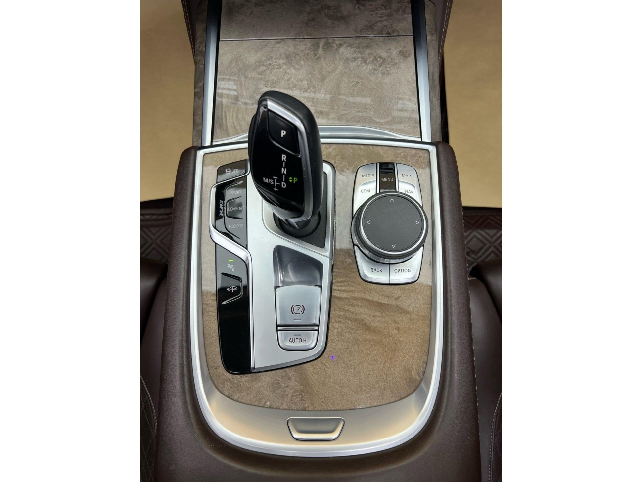 BMW 740Li 2020
