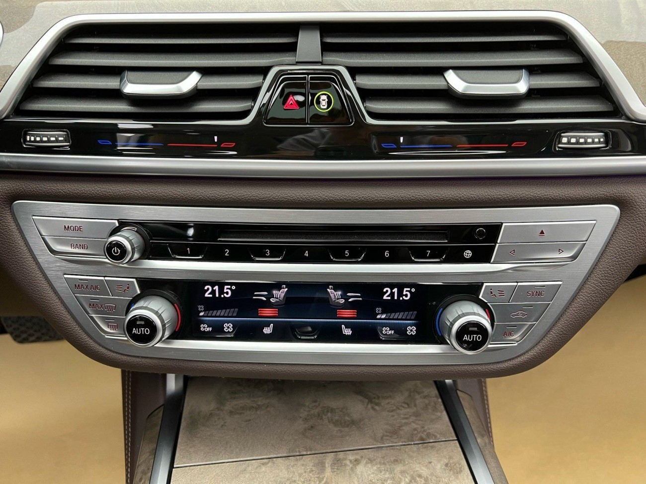 BMW 740Li 2020