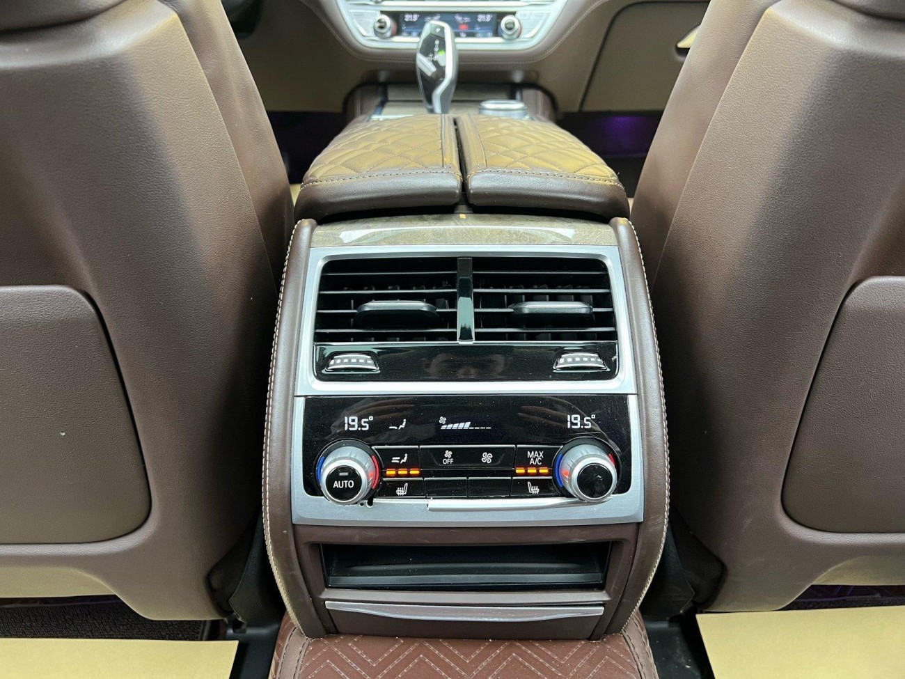 BMW 740Li 2020