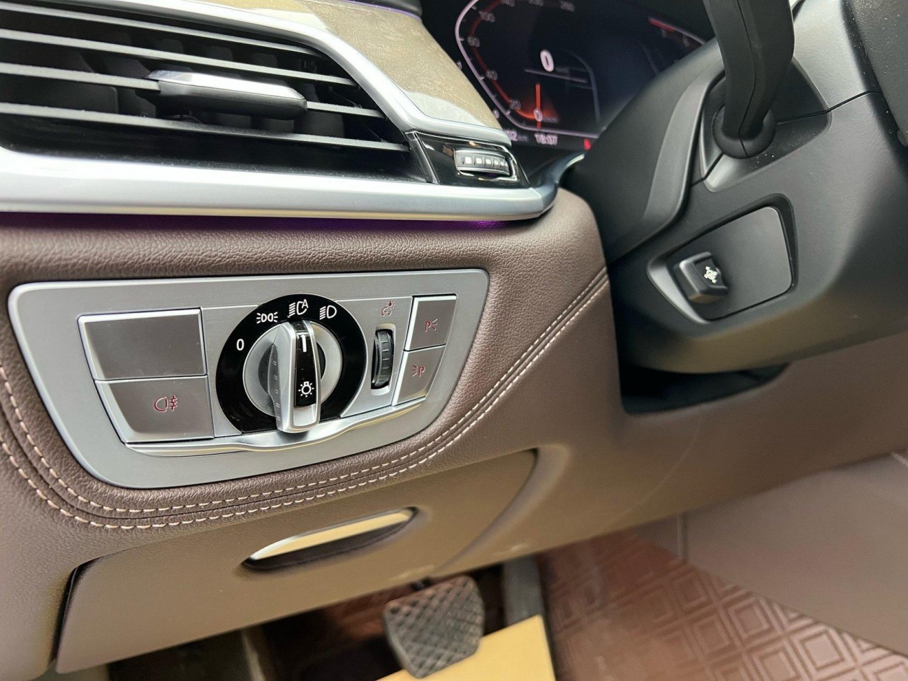 BMW 740Li 2020