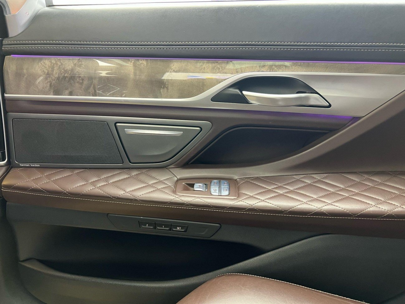 BMW 740Li 2020