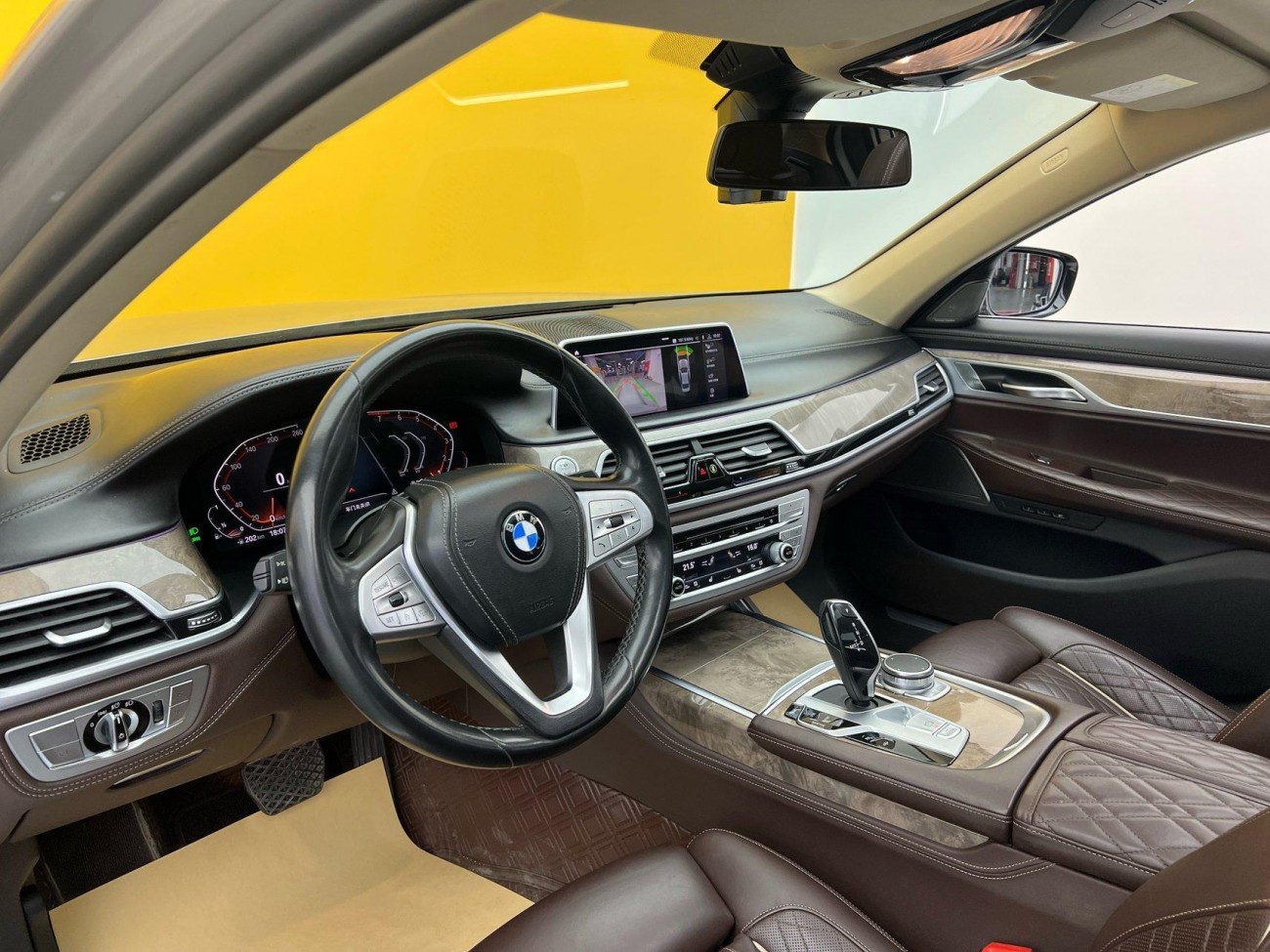 BMW 740Li 2020