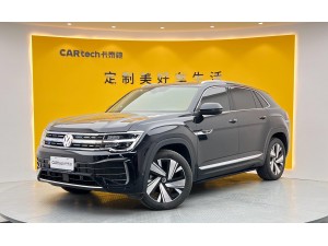 Volkswagen Teramont X 2024