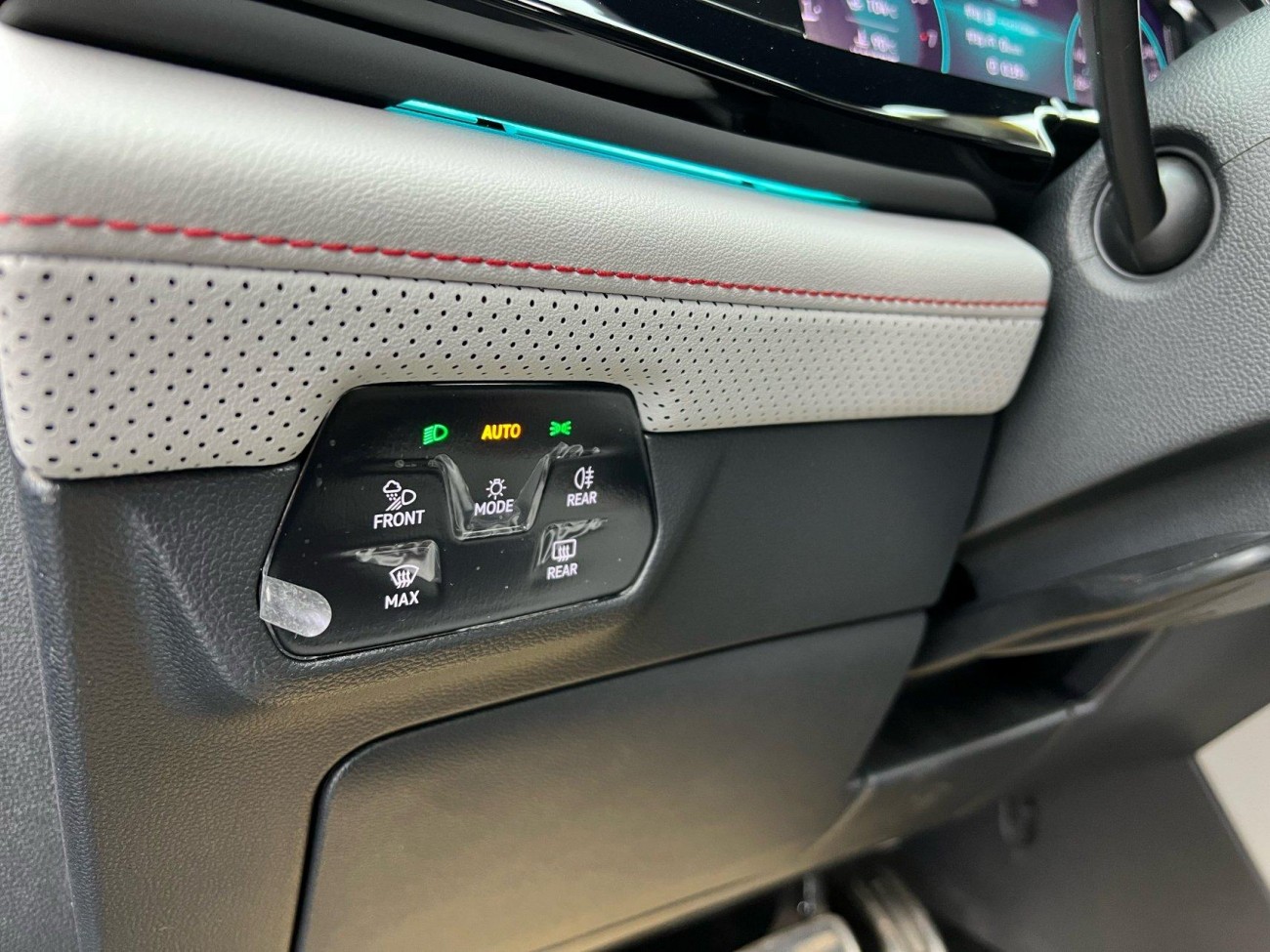 Volkswagen Teramont X 2024